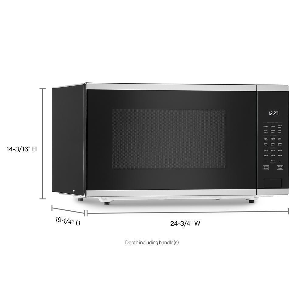 2.2 cu. ft. Sensor Cooking Microwave