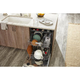 Third Level Utensil Rack Dishwasher with 30+ Total Wash Jets, 39 dBA