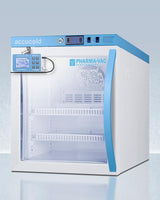 2 CU.FT. Compact Vaccine Refrigerator