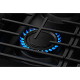 30-inch Gas Range with Air Cooking Technology, No Preheat Air Fry and Air Baking and Self Clean