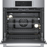 800 Series Single Wall Oven 30" Stainless Steel