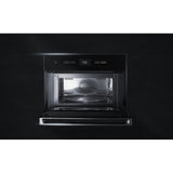 NOIR™ 27" Built-In Microwave Oven with Speed-Cook