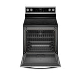 6.4 cu. ft. Smart Freestanding Electric Range with Frozen Bake™ Technology