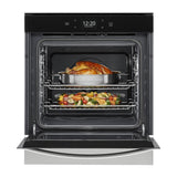 2.9 Cu. Ft. 24 Inch Convection Wall Oven