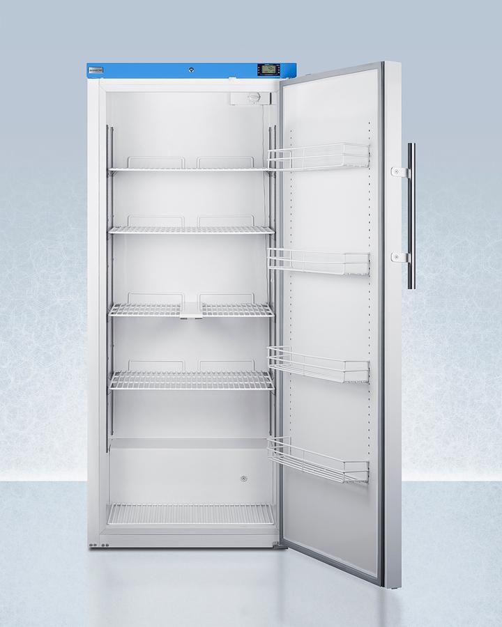 18 CU.FT. Upright Manual Defrost Refrigerator