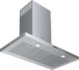 300 Series Wall Hood 36" Stainless Steel