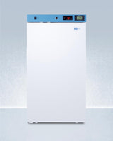 19" Wide Medical Refrigerator, Certified To Nsf/ansi 456 Vaccine Storage Standard