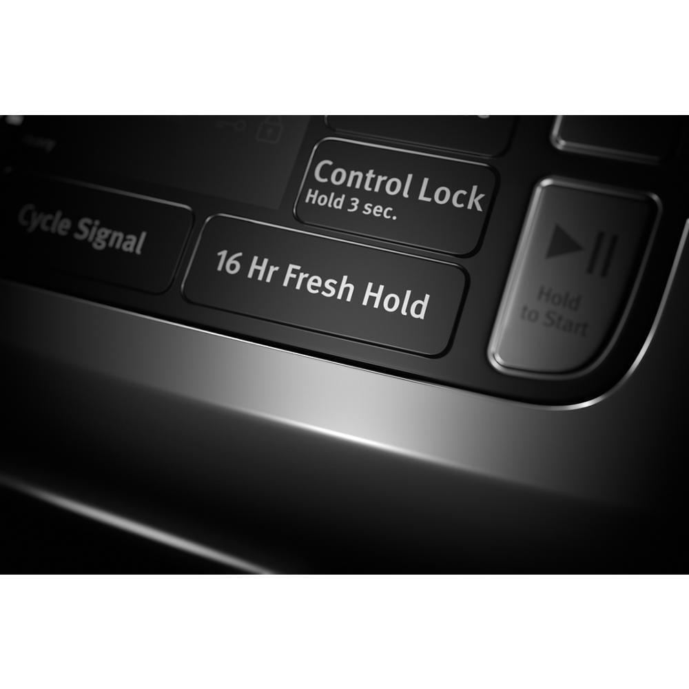 Front Load Washer with Extra Power and 16-Hr Fresh Hold® option - 4.8 cu. ft.