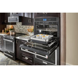 30-Inch 5-Element Electric Slide-In Convection Range