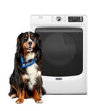 Smart Pet Pro Front Load Electric Dryer - 7.4 CU. FT.