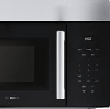 100 Series Over-The-Range Microwave 30" Left SideOpening Door, Stainless Steel