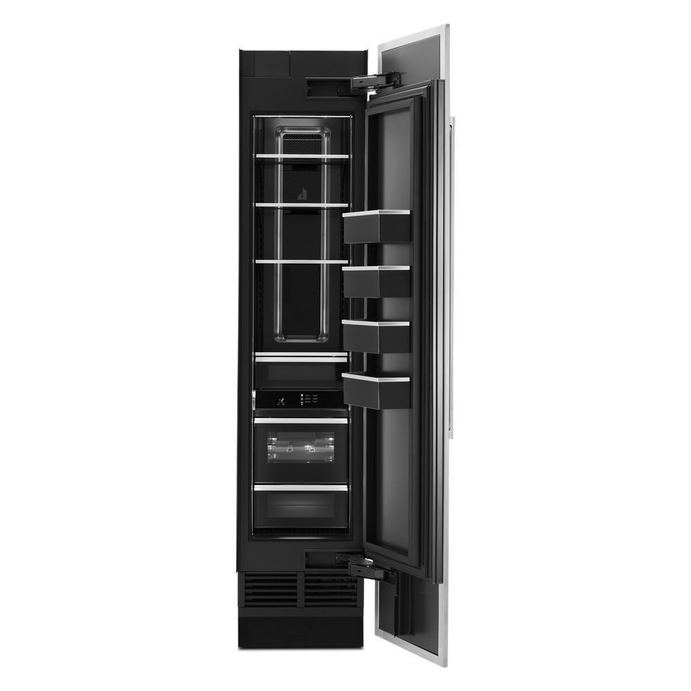 18" Panel-Ready Built-In Column Freezer, Right Swing