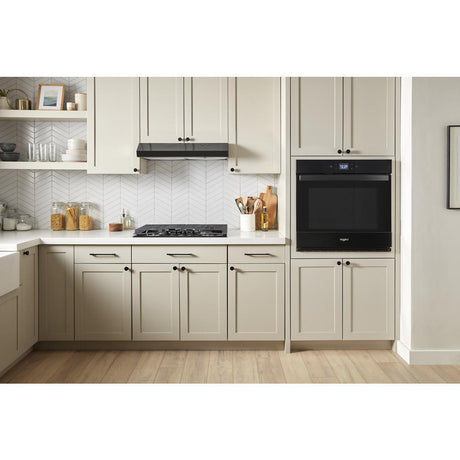 4.3 Cu. Ft. Single Wall Oven with Air Fry When Connected