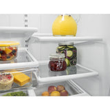 33-inches wide Bottom-Freezer Refrigerator with SpillGuard™ Glass Shelves - 22 cu. ft