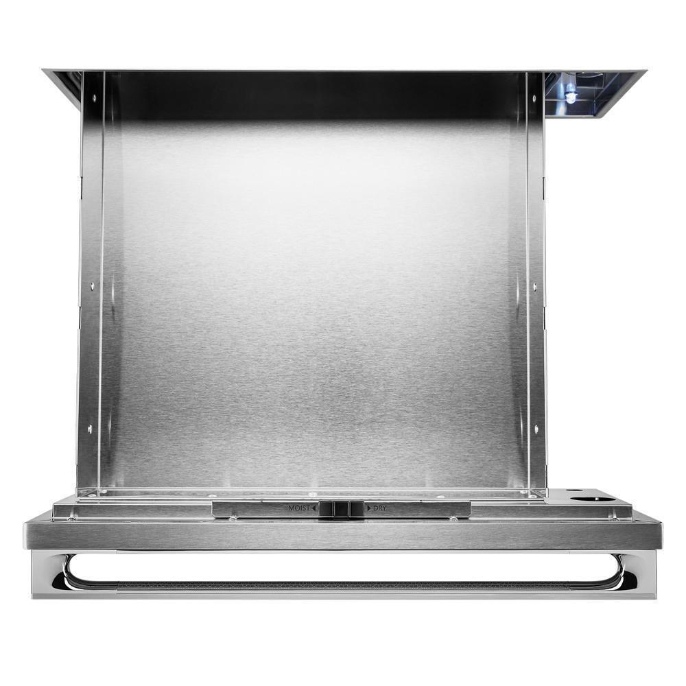 NOIR™ 27", 1.5 cu. ft. Capacity Warming Drawer