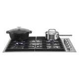 Euro-Style 30" 5-Burner Gas Cooktop