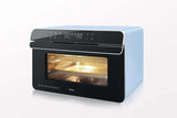 ROBAM R-Box Blue Convection Toaster Oven with Rotisserie (1800-Watt)