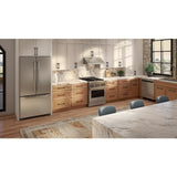 RISE 36" French Door Freestanding Refrigerator