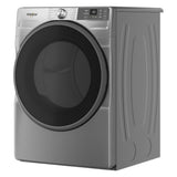 7.4 cu. ft. Smart Front Load ENERGY STAR® Gas Dryer with Wrinkle Shield™ Option