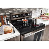 30-Inch 5-Element Electric Convection Range