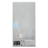 36- Inch Wide French Door Refrigerator with PowerCold® Feature - 25 Cu. Ft.