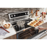 30-Inch 5-Element Electric Convection Range