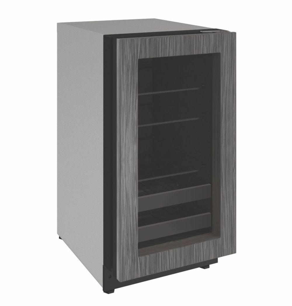 2218bev 18" Beverage Center With Integrated Frame Finish and Field Reversible Door Swing (115 V/60 Hz)