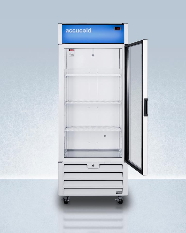 30" Wide Healthcare Refrigerator