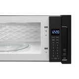 1.1 cu. ft. Low Profile Microwave Hood Combination