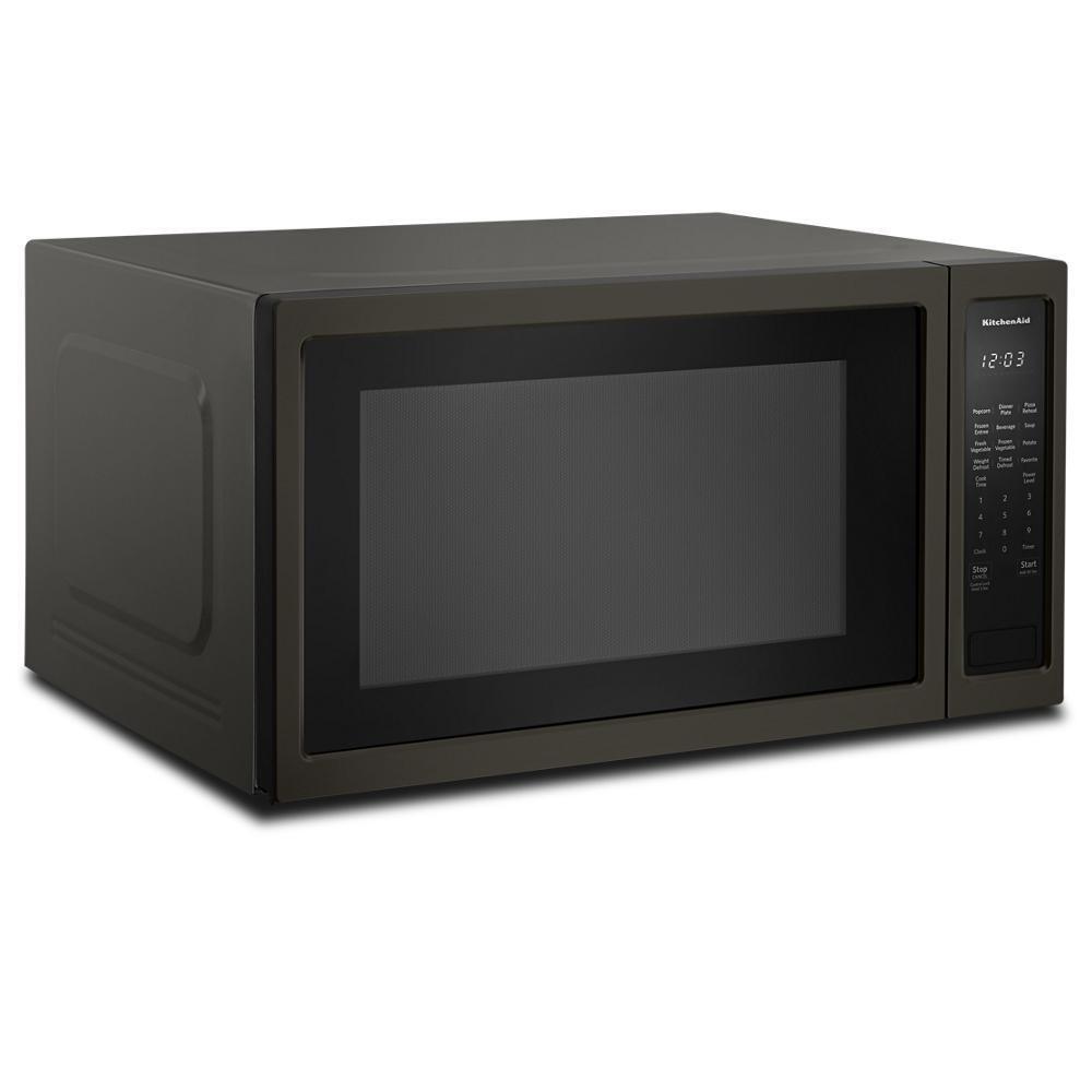 24" Countertop Microwave Oven with PrintShield™ Finish - 1200 Watt