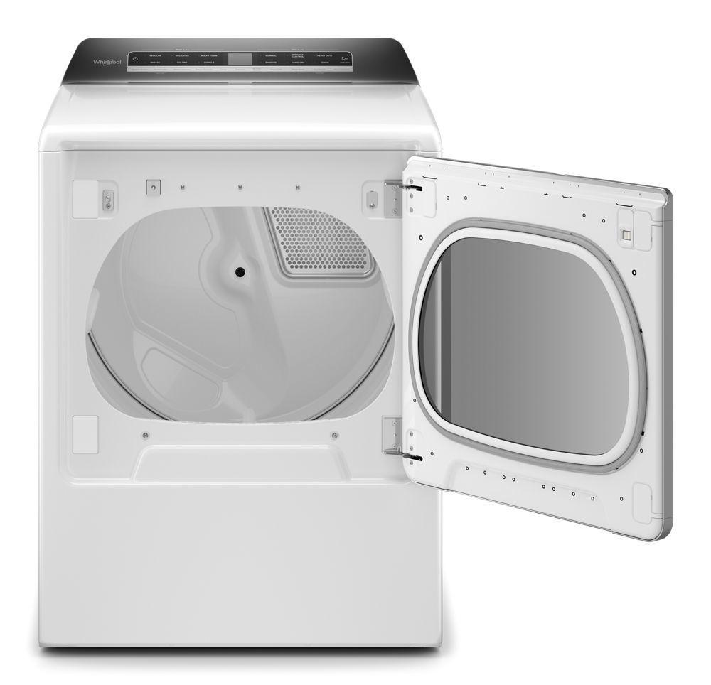 8.8 cu. ft. Smart Capable Top Load Electric Dryer