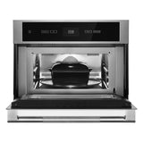 RISE™ 27" Built-In Microwave Oven with Speed-Cook