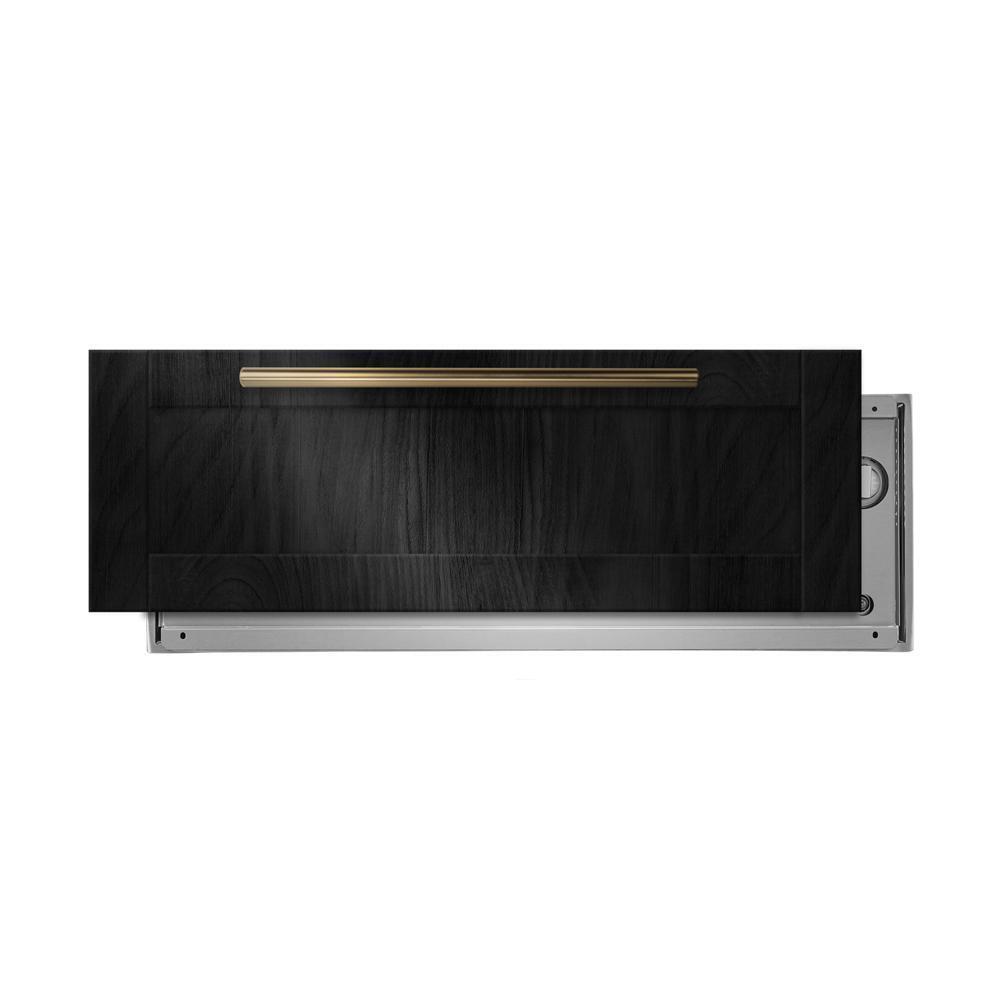 Panel-Ready 30 Warming Drawer