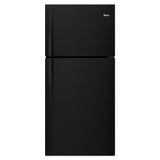 30-inch Wide Top Freezer Refrigerator - 19 cu. ft.