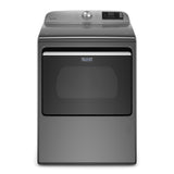 Smart Top Load Gas Dryer with Extra Power - 7.4 cu. ft.