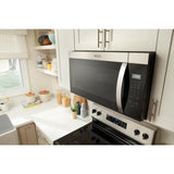 30-inch Electric Range with Steam Clean