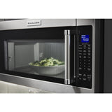 30" 1000-Watt Microwave Hood Combination