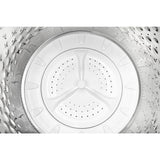 4.6 Cu. Ft. Top Load Impeller Washer with Built-in Faucet