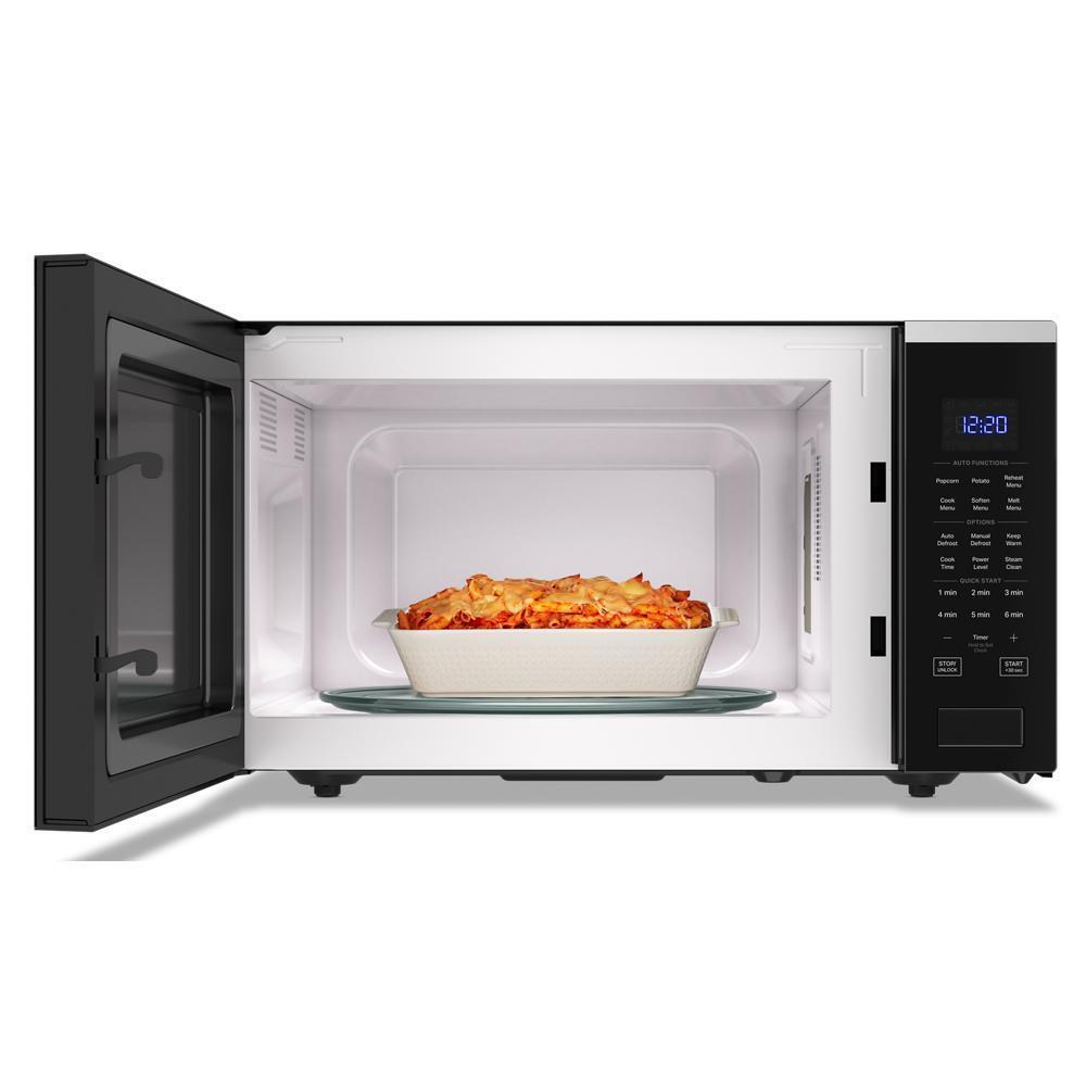 1.6 cu. ft. Sensor Cooking Microwave