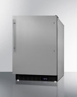 21" Wide Built-in All-freezer, ADA Compliant