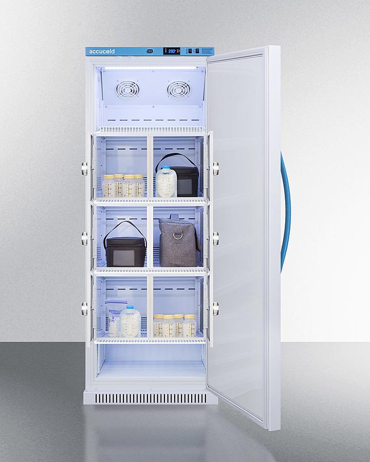 12 CU.FT. Momcube(r) Breast Milk Refrigerator