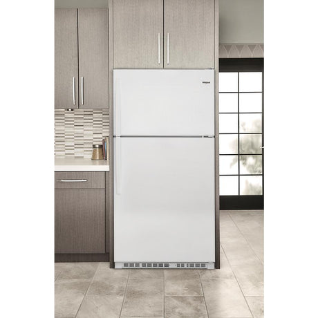 33-inch Wide Top Freezer Refrigerator - 20 cu. ft.