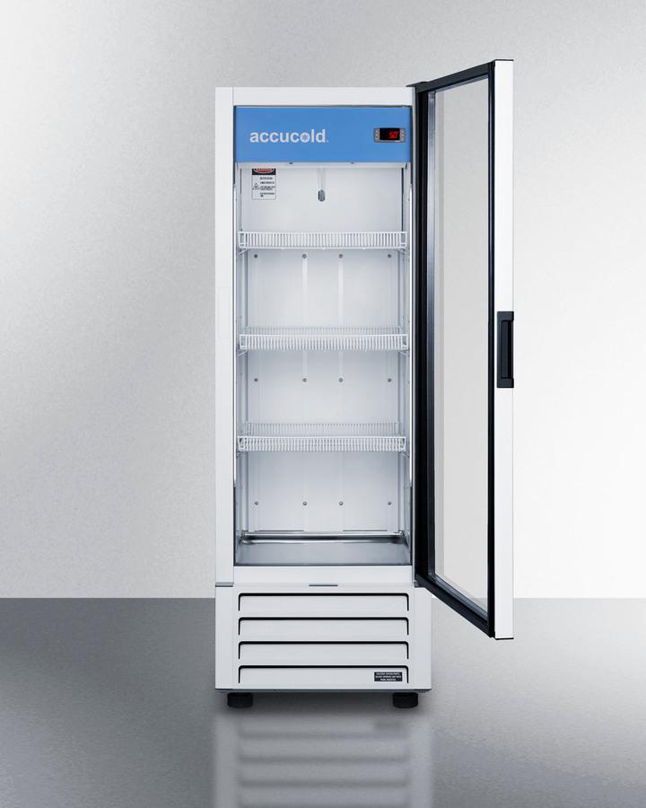 21" Wide Commercial Beverage Refrigerator