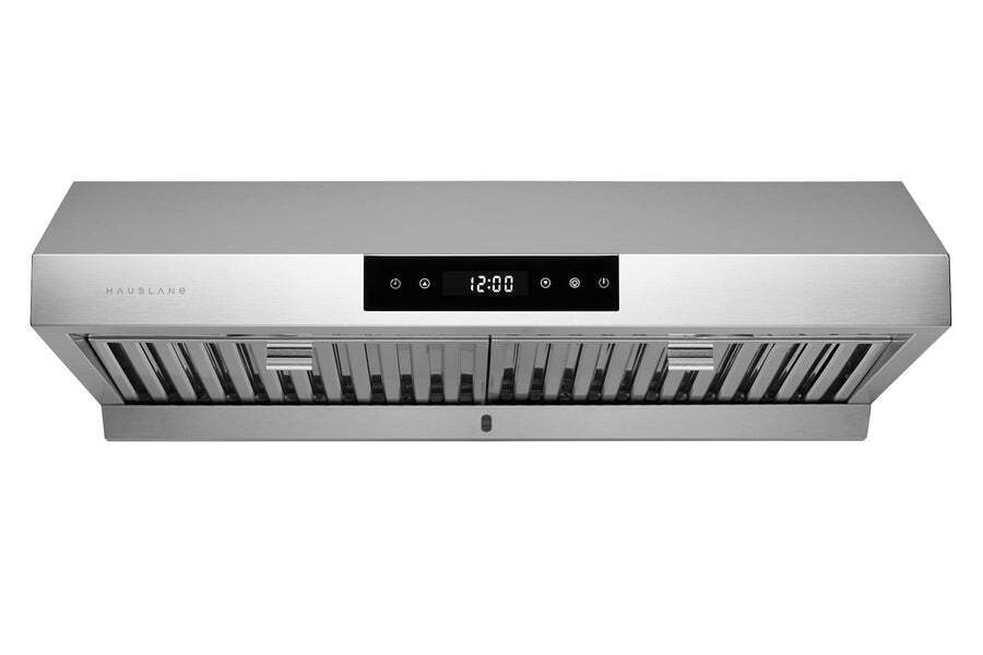 Hauslane  Chef 30-in Ducted Stainless Steel Undercabinet Range Hood