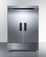 49 CU.FT. Reach-in Refrigerator