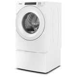 4.3 cu. ft. Closet-Depth Front Load Washer with Intuitive Controls