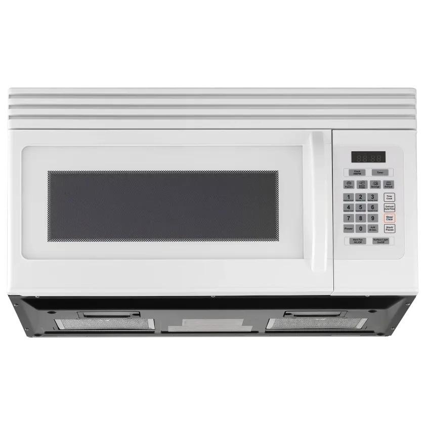 Element 1.6 cu. ft. Over-the-Range Microwave - White (EM1601RQCW)