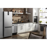 Match the look of your dishwasher to your kitchen.