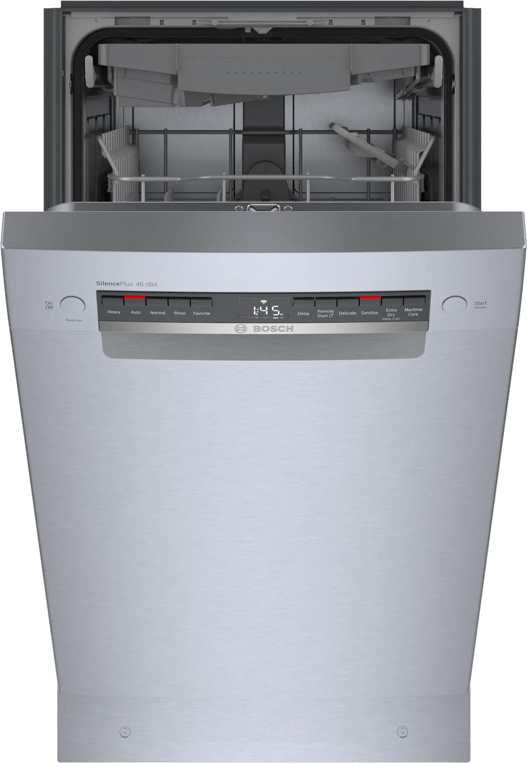 300 Series Dishwasher 17 3/4" Stainless Steel Anti-fingerprint