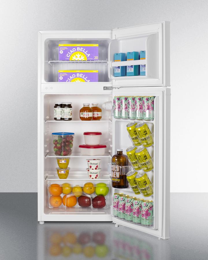 19" Wide Refrigerator-freezer